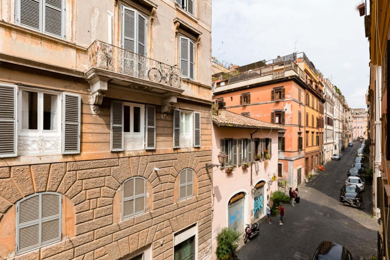 Living Colosseum Roma Ngoại thất bức ảnh